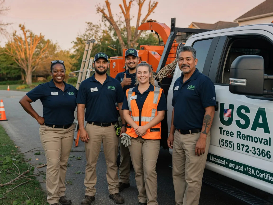 Tree Removal company in Sutherland Springs, TX