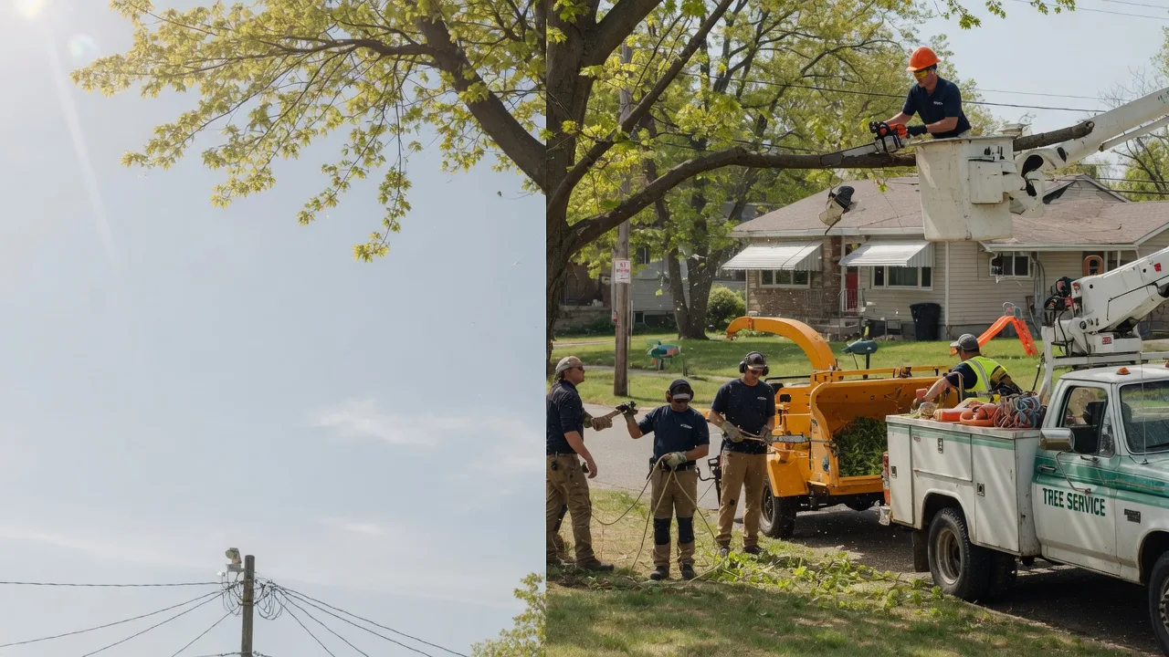 Tree Removal in Sutherland Springs, TX near me
